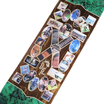 Pass~Port Yearbook Series - Dean Palmer 8.25"