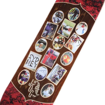 Pass~Port Yearbook Series - Jack O'Grady 8.25"