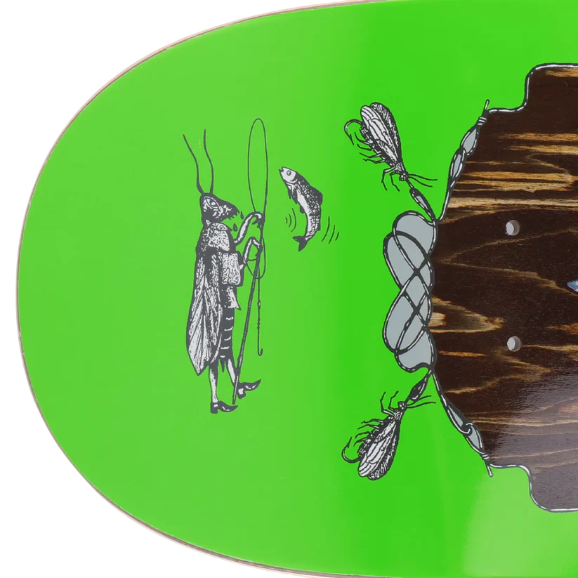 Pass~Port Hook & Line Series-Jack O'Grady 8.25"