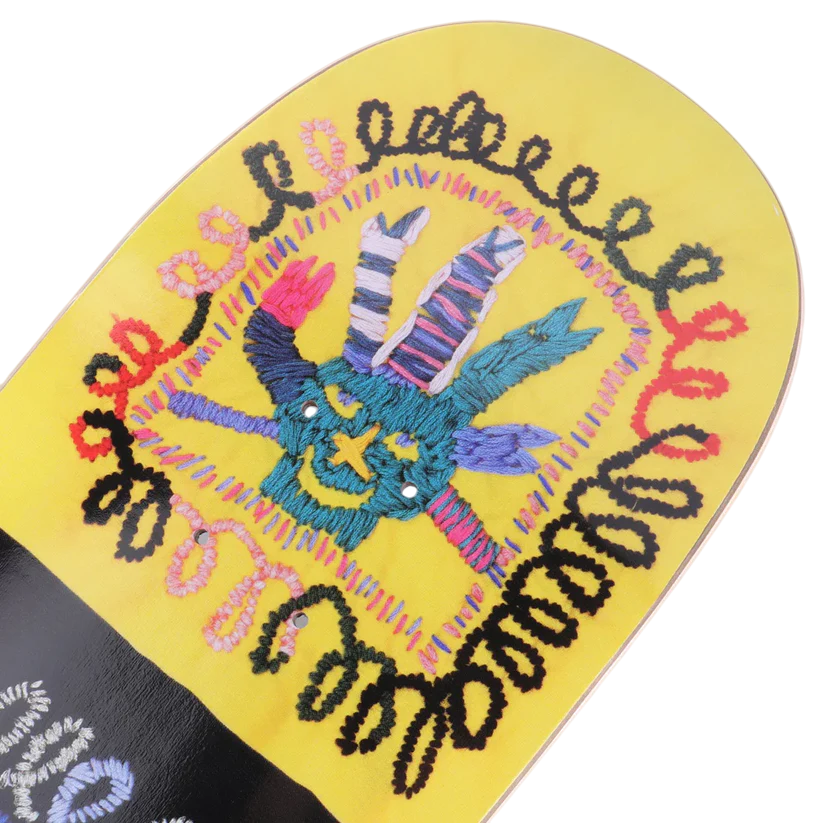 Pass~Port Molly Turner Series-Faces 8"