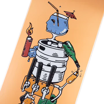 Pass~Port Assorted Friends series - Barman 8.38"