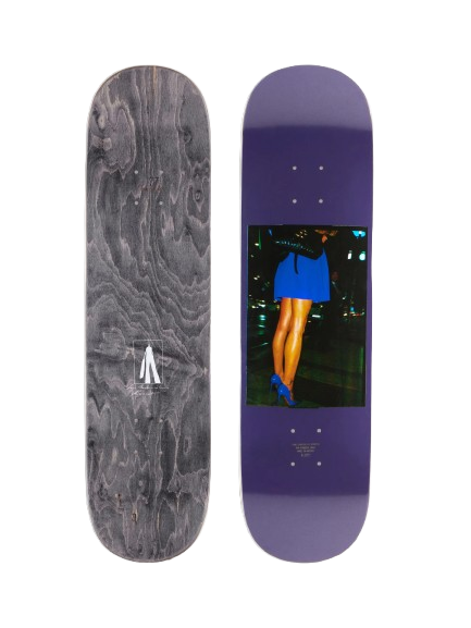 Rassvet Val Bauer pro model 8.375"