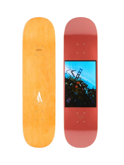 Rassvet Joseph Biais pro model 8.25"