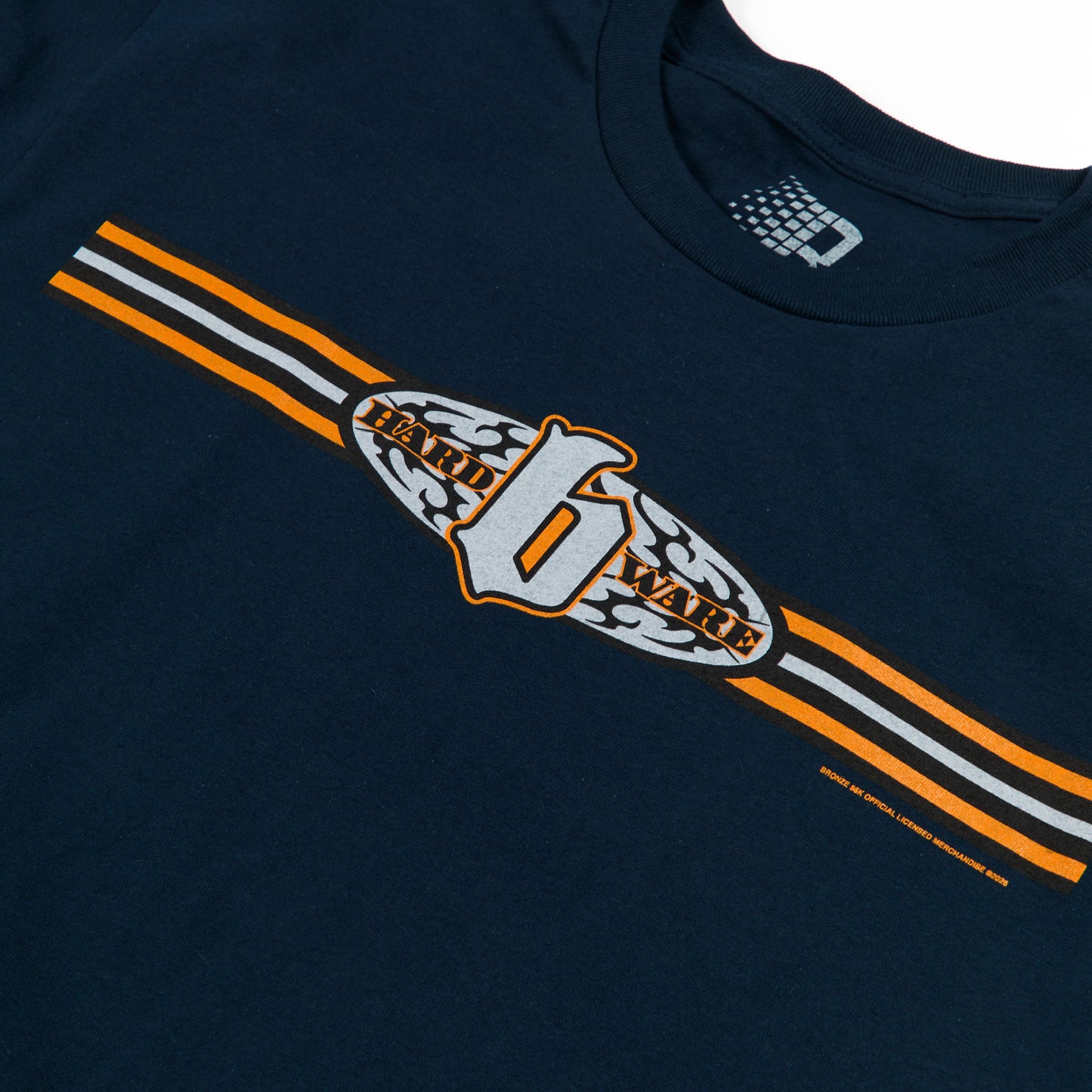 Bronze56K Older Brother Tee Navy