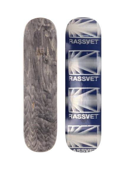 Rassvet Glitch deck 8.125"