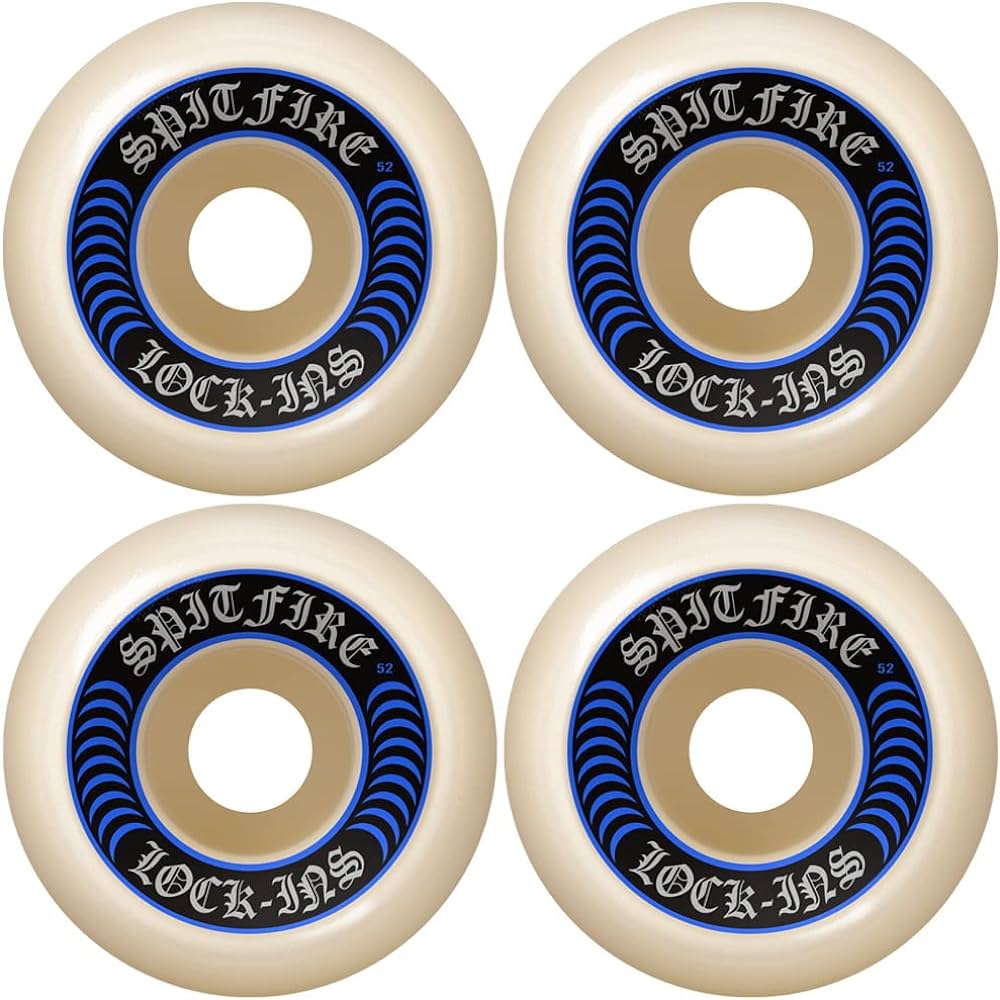 Spitfire F4 99D lock ins 52 mm