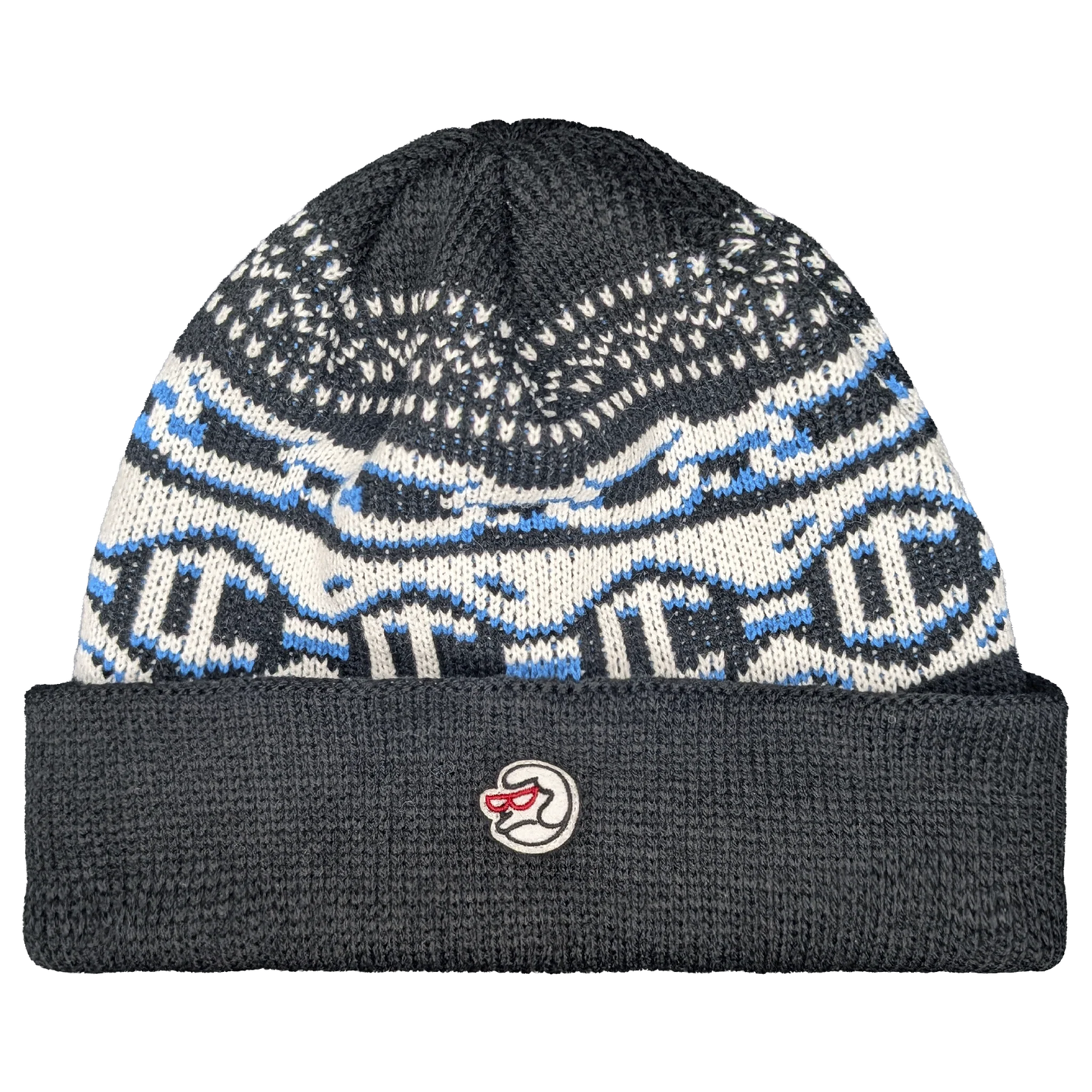 Classic Griptape Premium Chain Beanie black