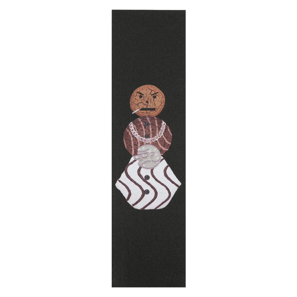 Classic Griptape x Quartersnacks