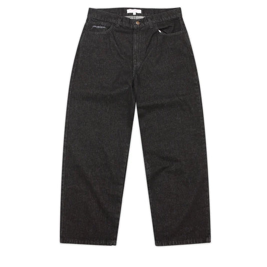 Yardsale XXX Faded Phantasy Jeans Black