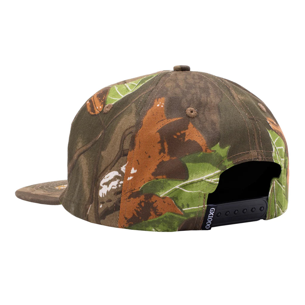 GX1000 deer hat (real tree)