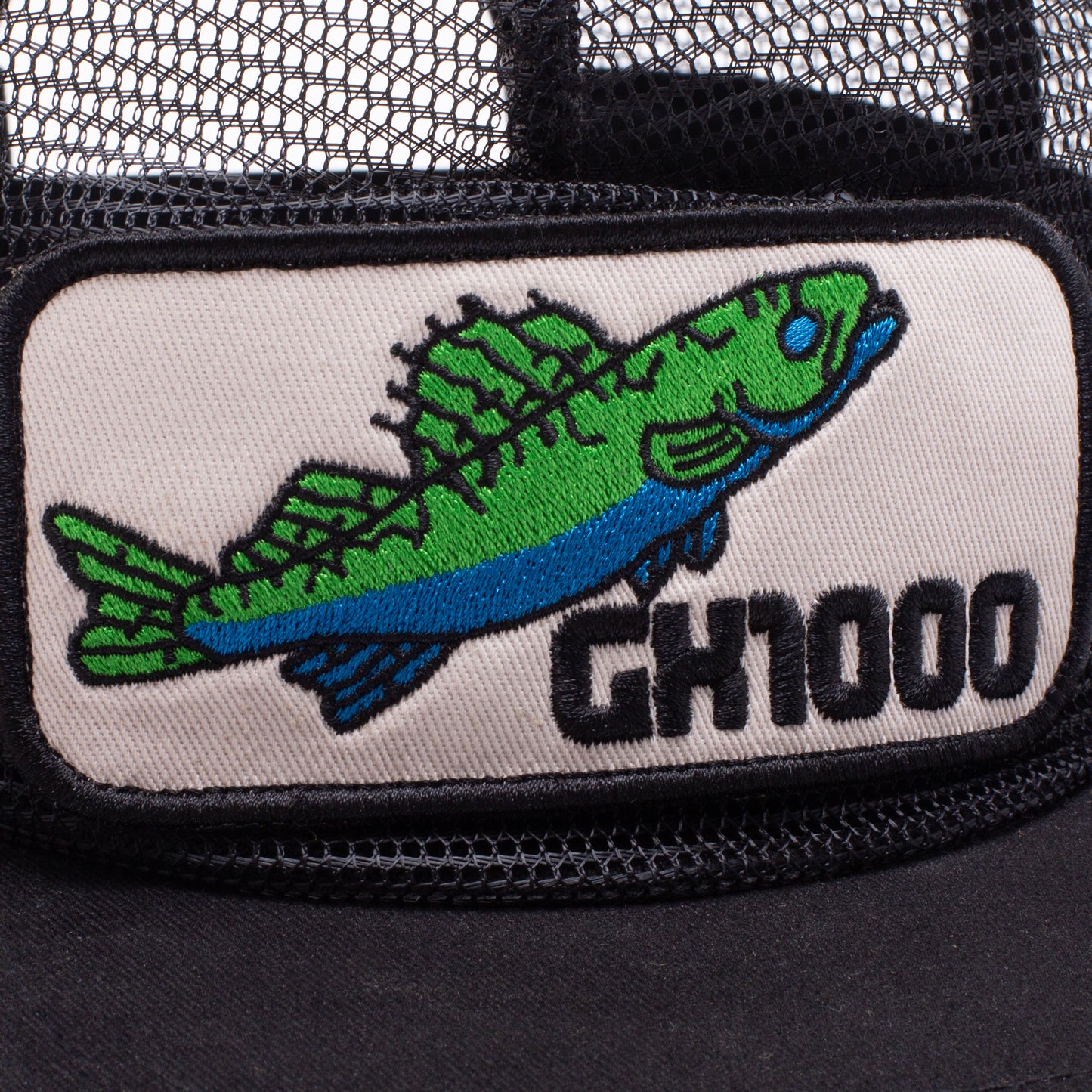 GX1000 Walleye Hat