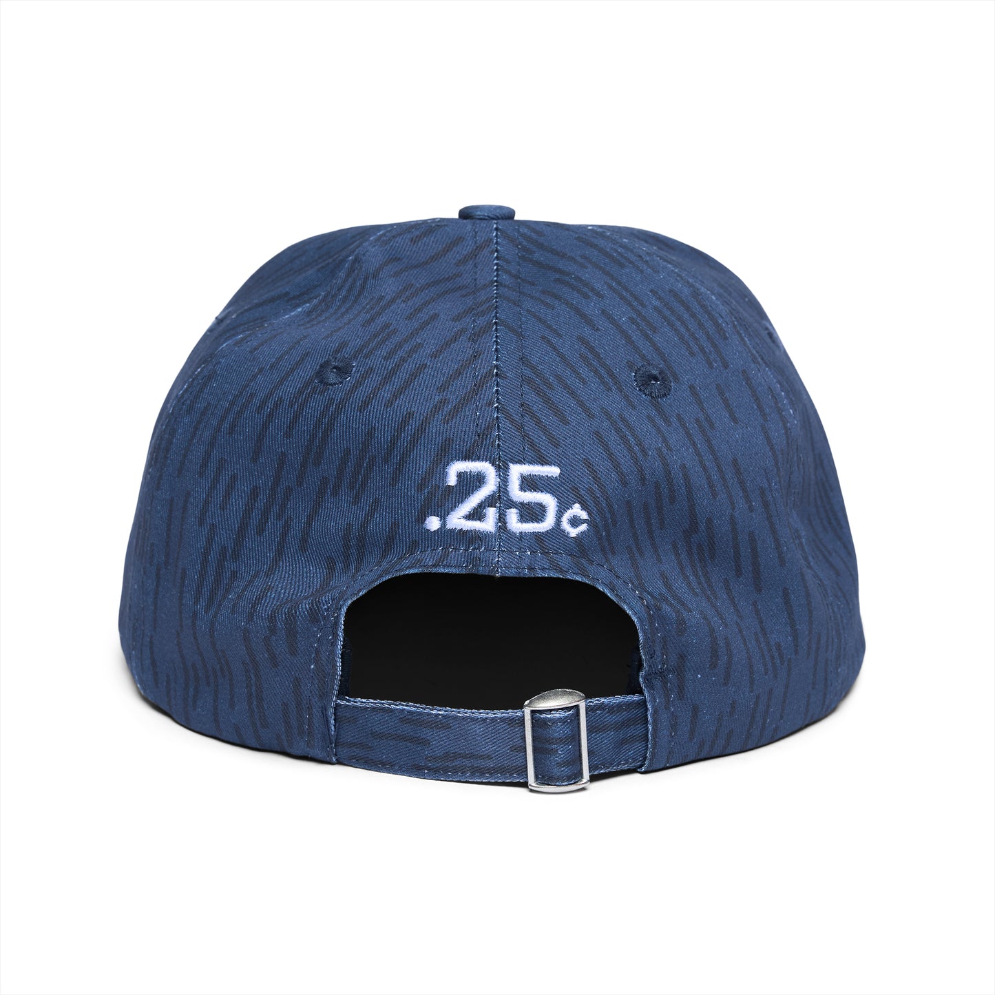 Quartersnacks Arch Cap Navy Raindrop