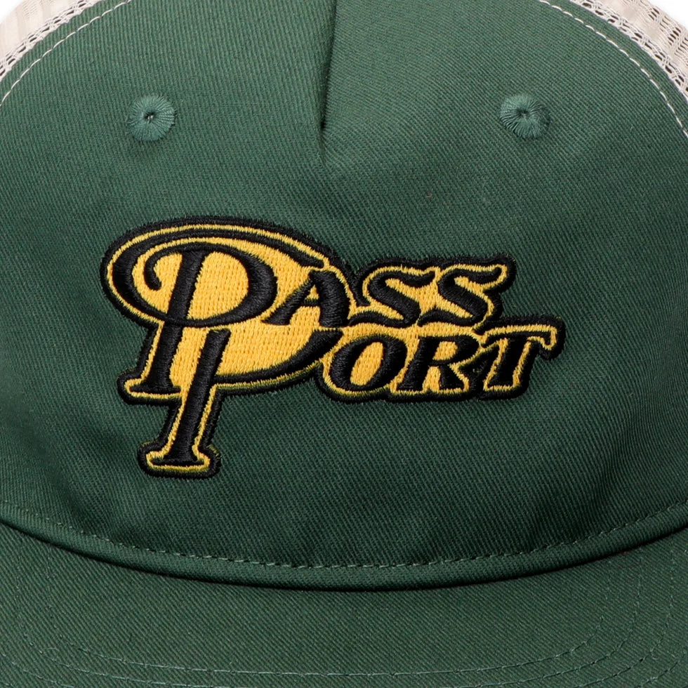 Pass~Port Minimum Output Workers Trucker