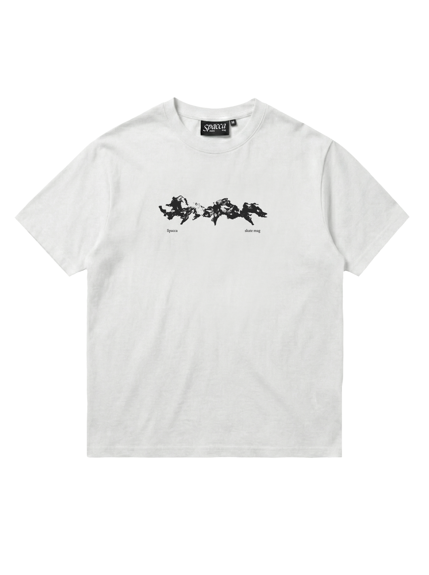 Spacca Skate Mag Howlite Fragment Tee
