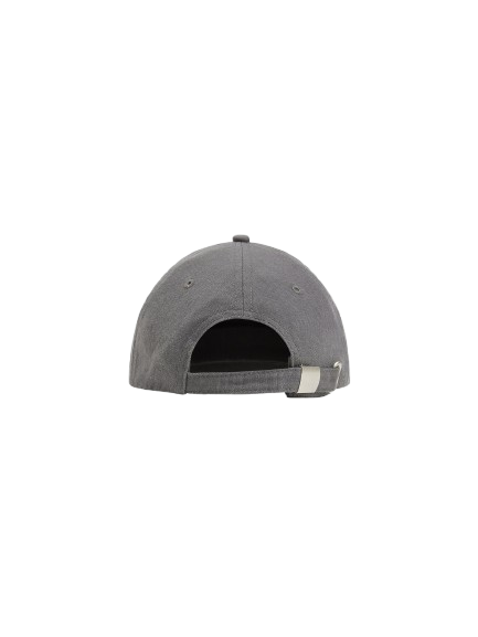 Rassvet Collection 6 Panel Strapback - Graphite