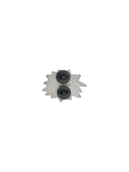 Rassvet Sun Smily Pin