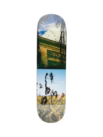 Rassvet Val Bauer Garden Deck 8.375"