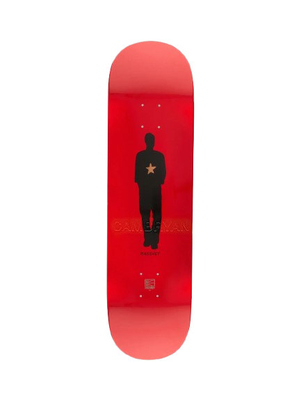 Rassvet Cambryan Sedlick Gerry Deck 8.5"