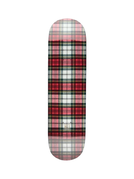 Rassvet Plaid Collection Team Deck 8.375"
