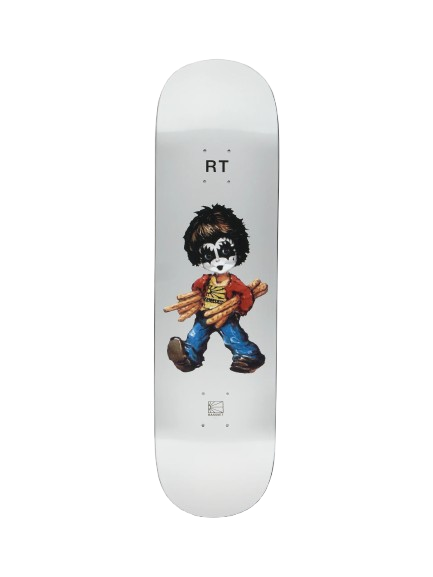 Rassvet Remy Taveira Baguette Deck 8.375"