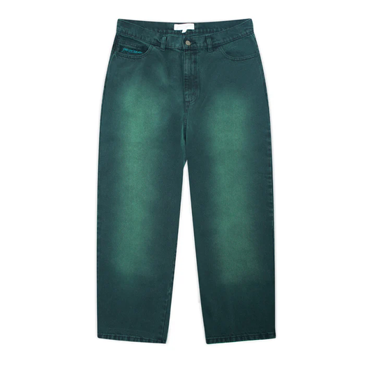 Yardsale XXX - Faded Phantasy Jeans Green