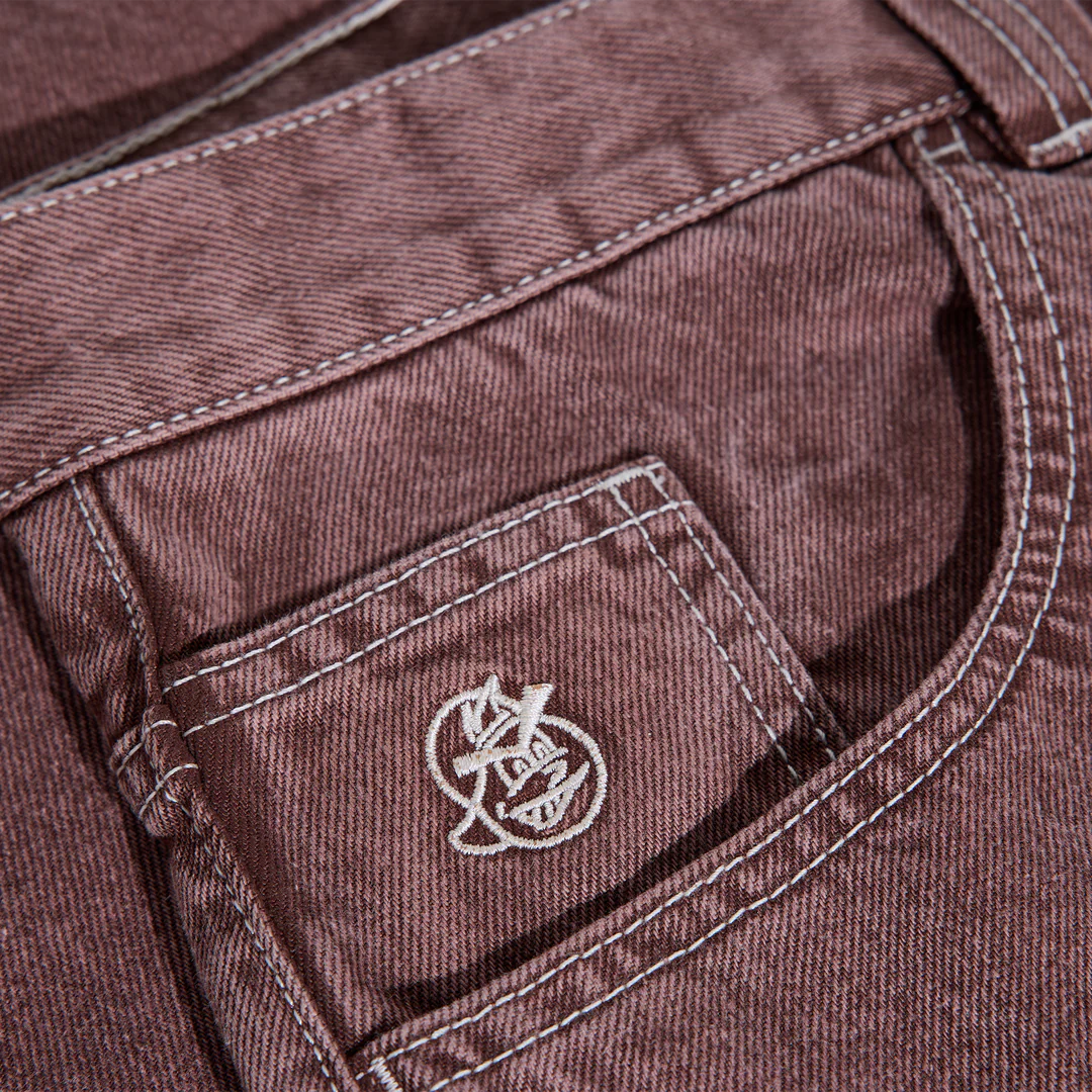 Polar Skate Co. 93' Brownstone