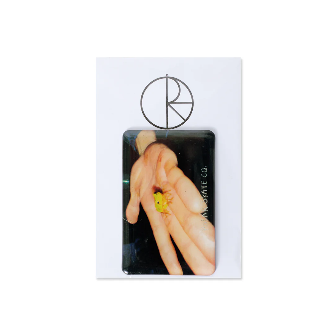 Polar Skate Co. Magnet-Frog