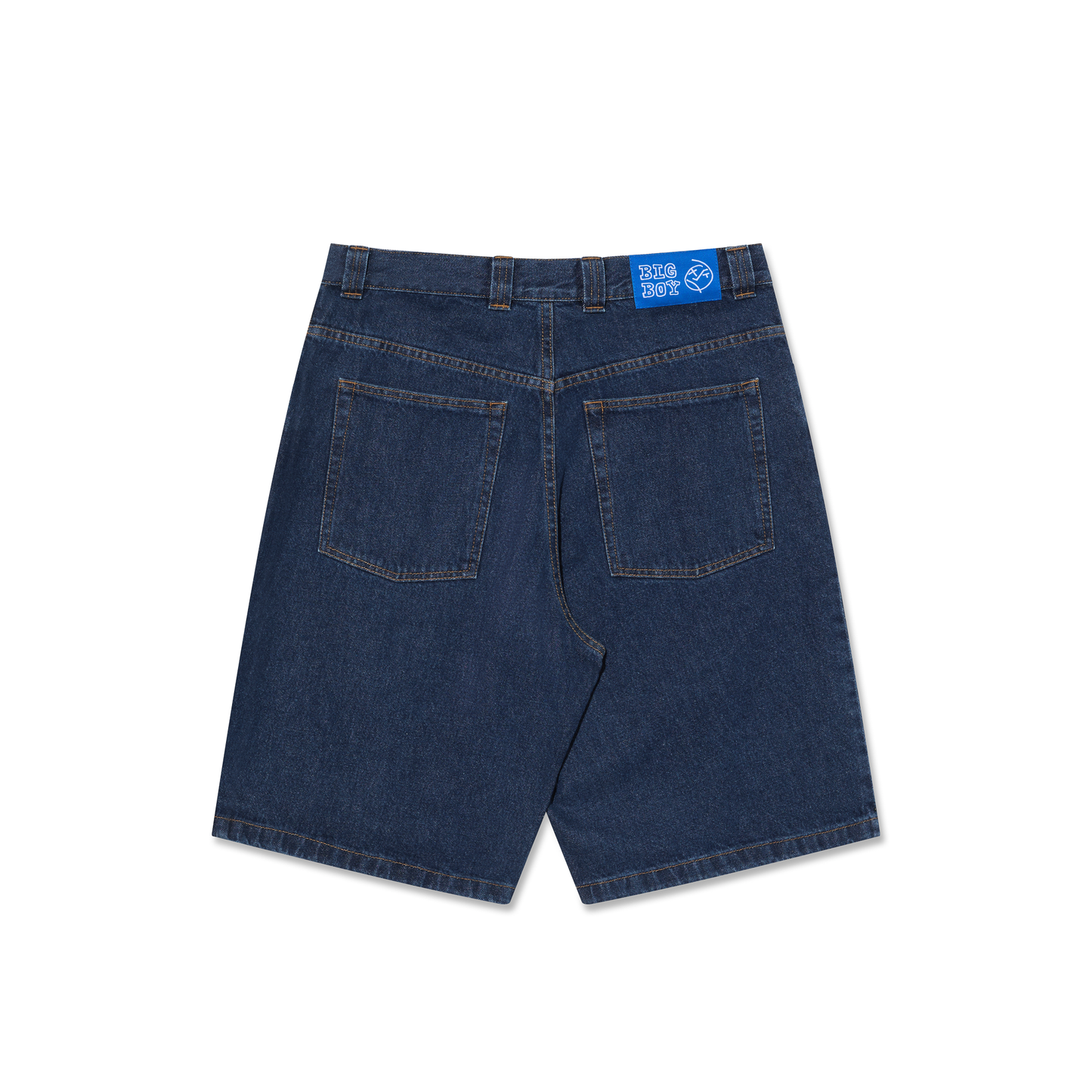 Polar Skate Co. Big Boy Shorts Dark Blue