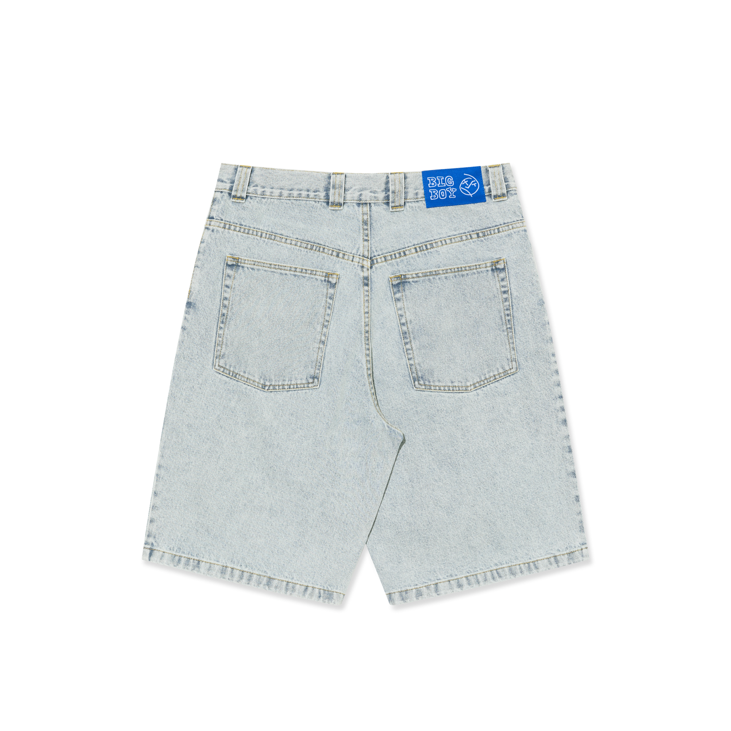 Polar Skate Co. Big Boy Shorts Light Blue
