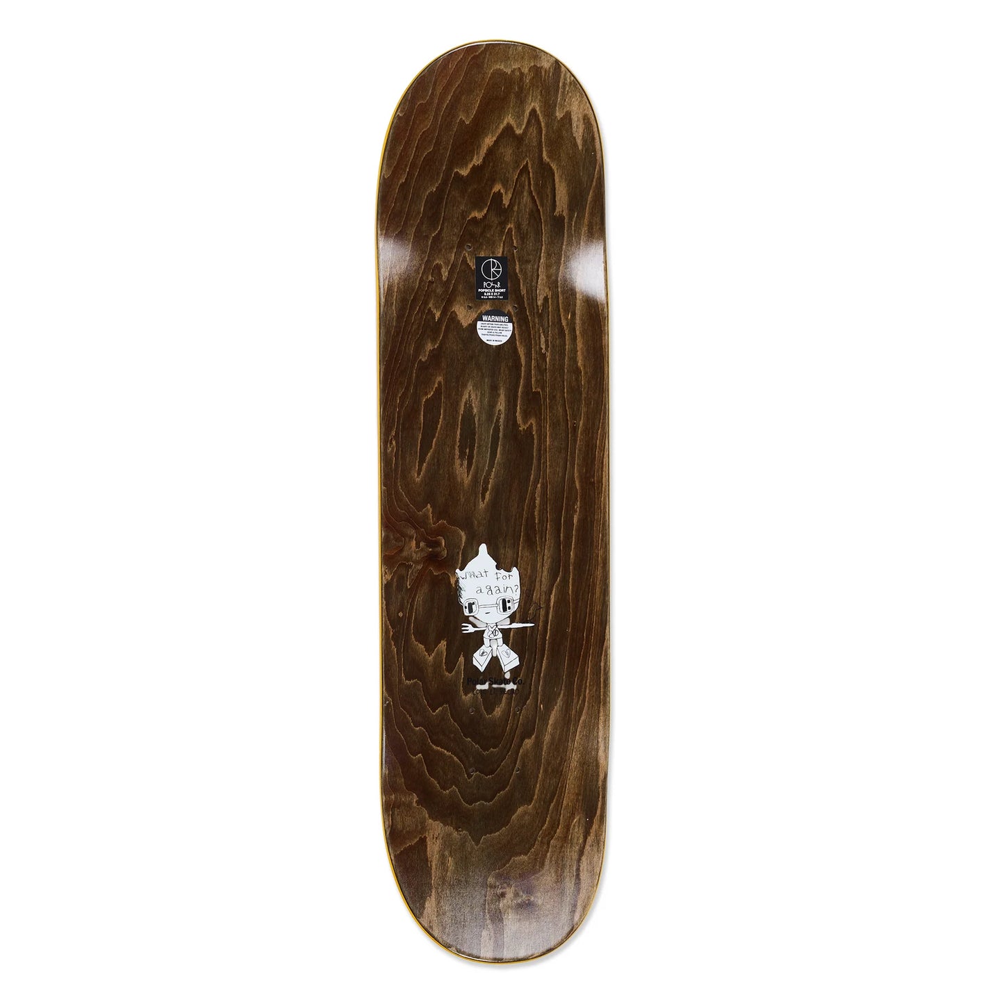 Polar Skate Co. I Think You Perfect 8.25"