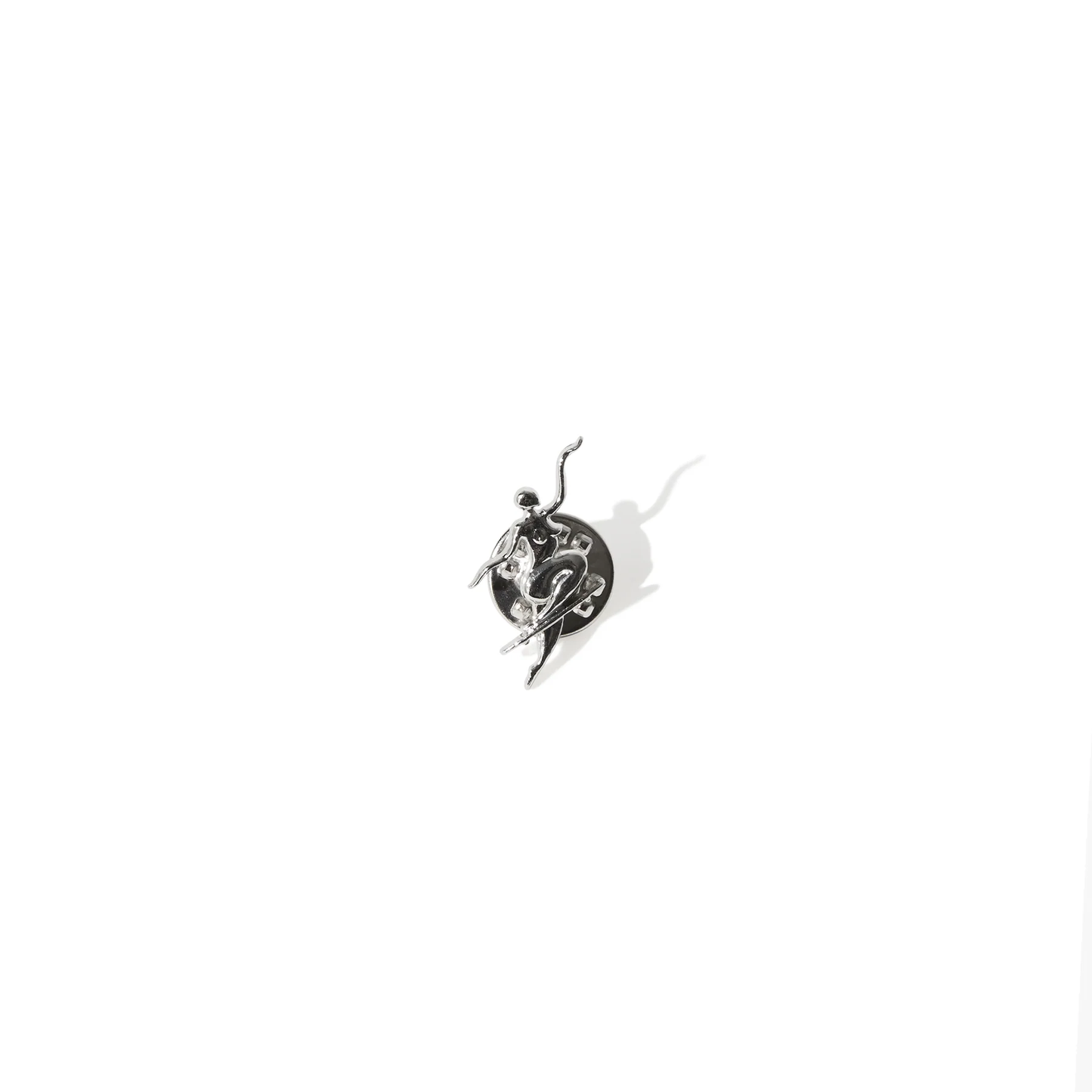 Polar Skate Co. Pin-No Complies Forever