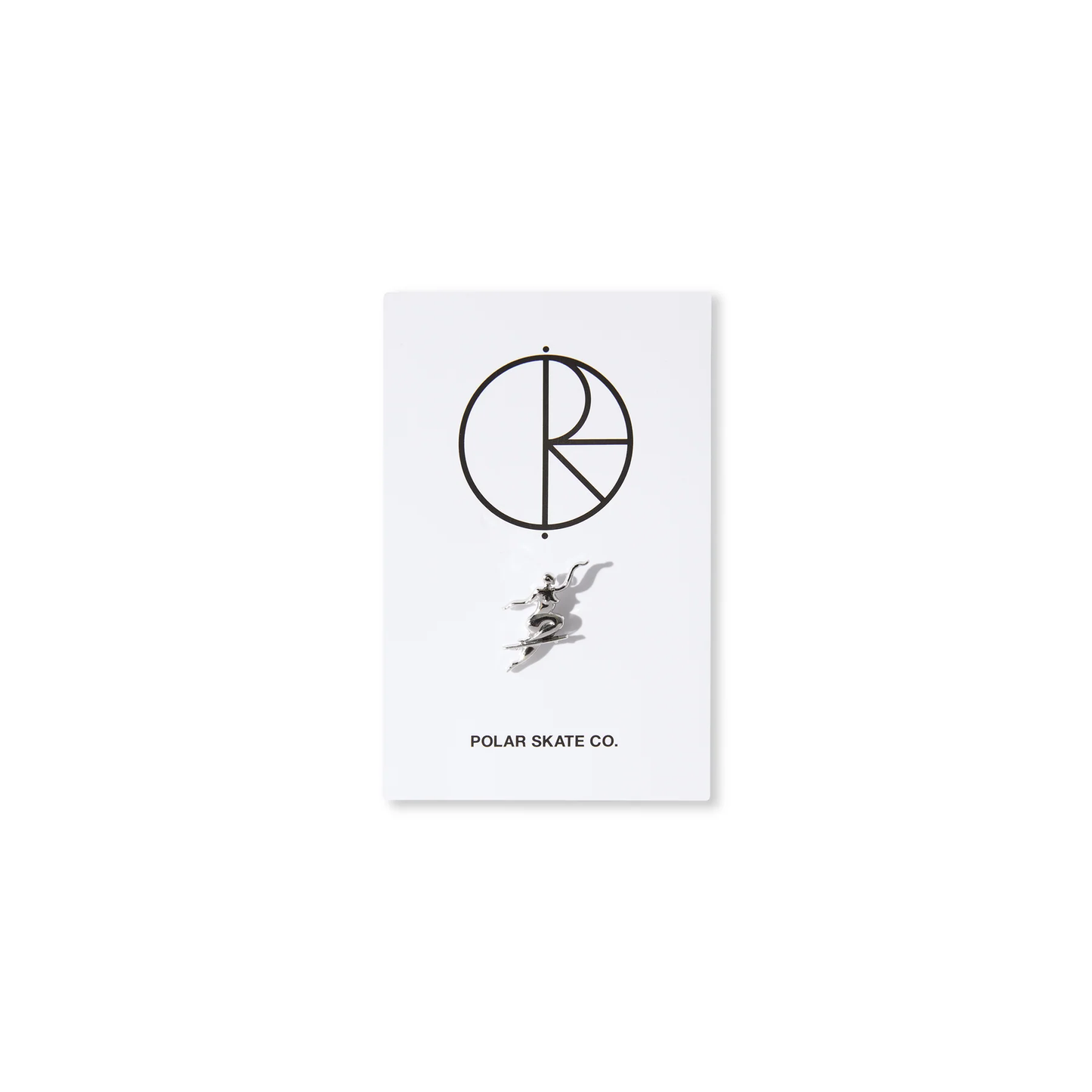 Polar Skate Co. Pin-No Complies Forever