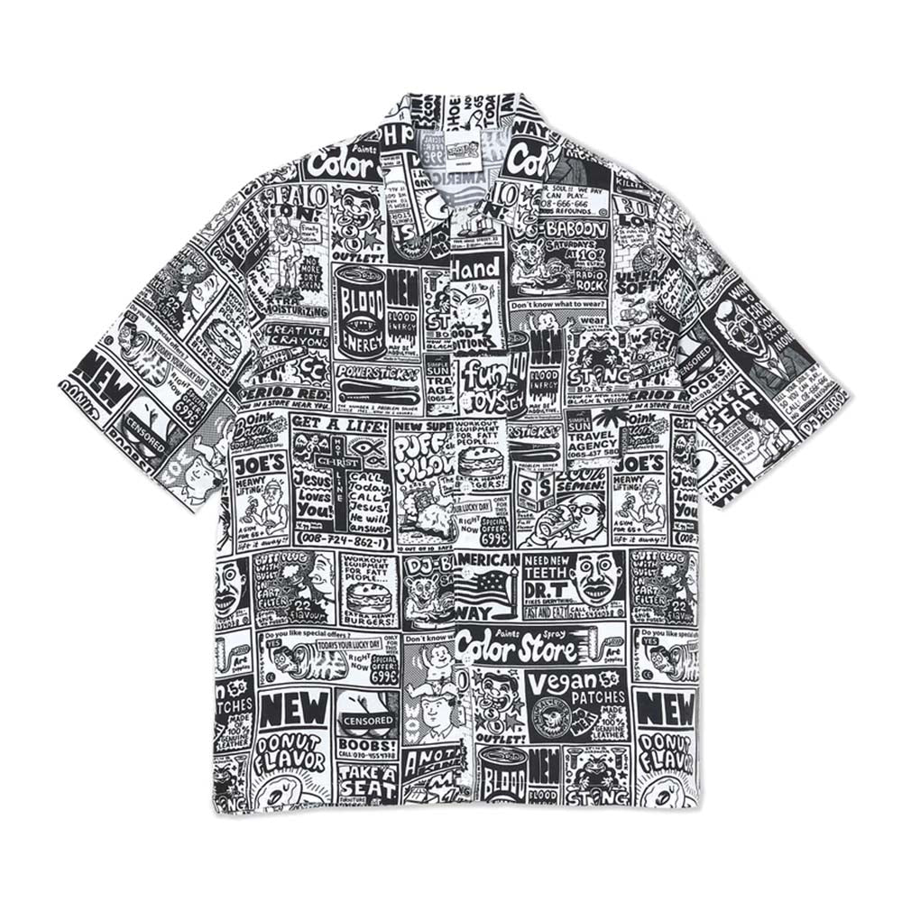 Polar Skate Co. Classifieds Shirt