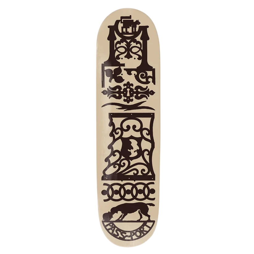 Pass~Port Fretworks Series-Gates 8.6"