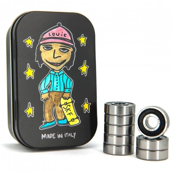 SKF Louie Lopez Pro Bearings