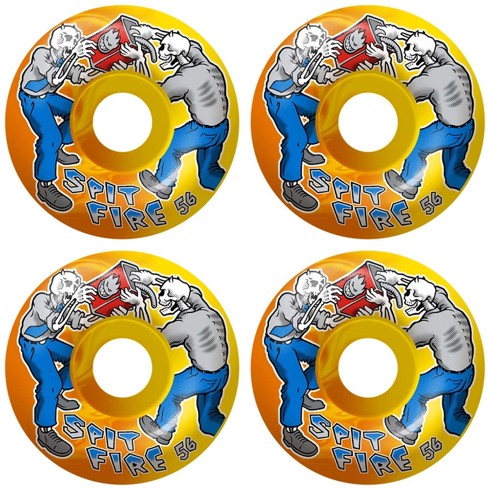 Spitfire Team Firefight Classics 56mm 99a