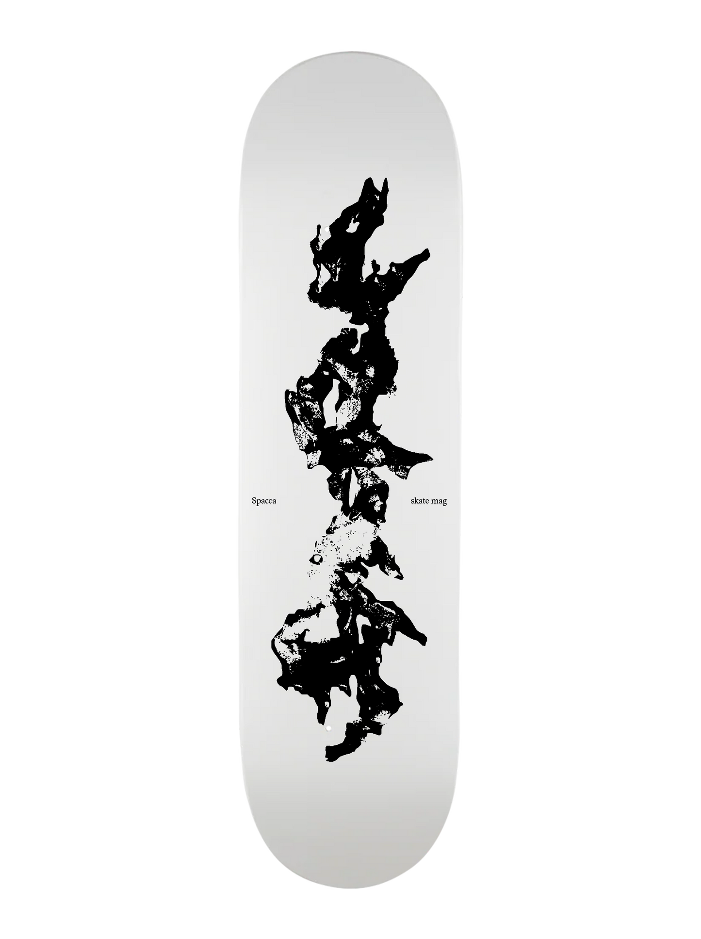 Spacca Skate Mag Howlite Fragment Deck
