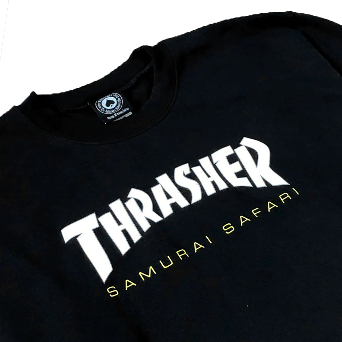Thrasher Magazine Samurai Safari Long Sleeve