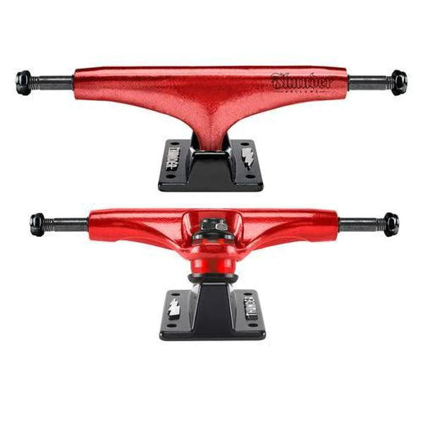 thunder trucks metallic script 148