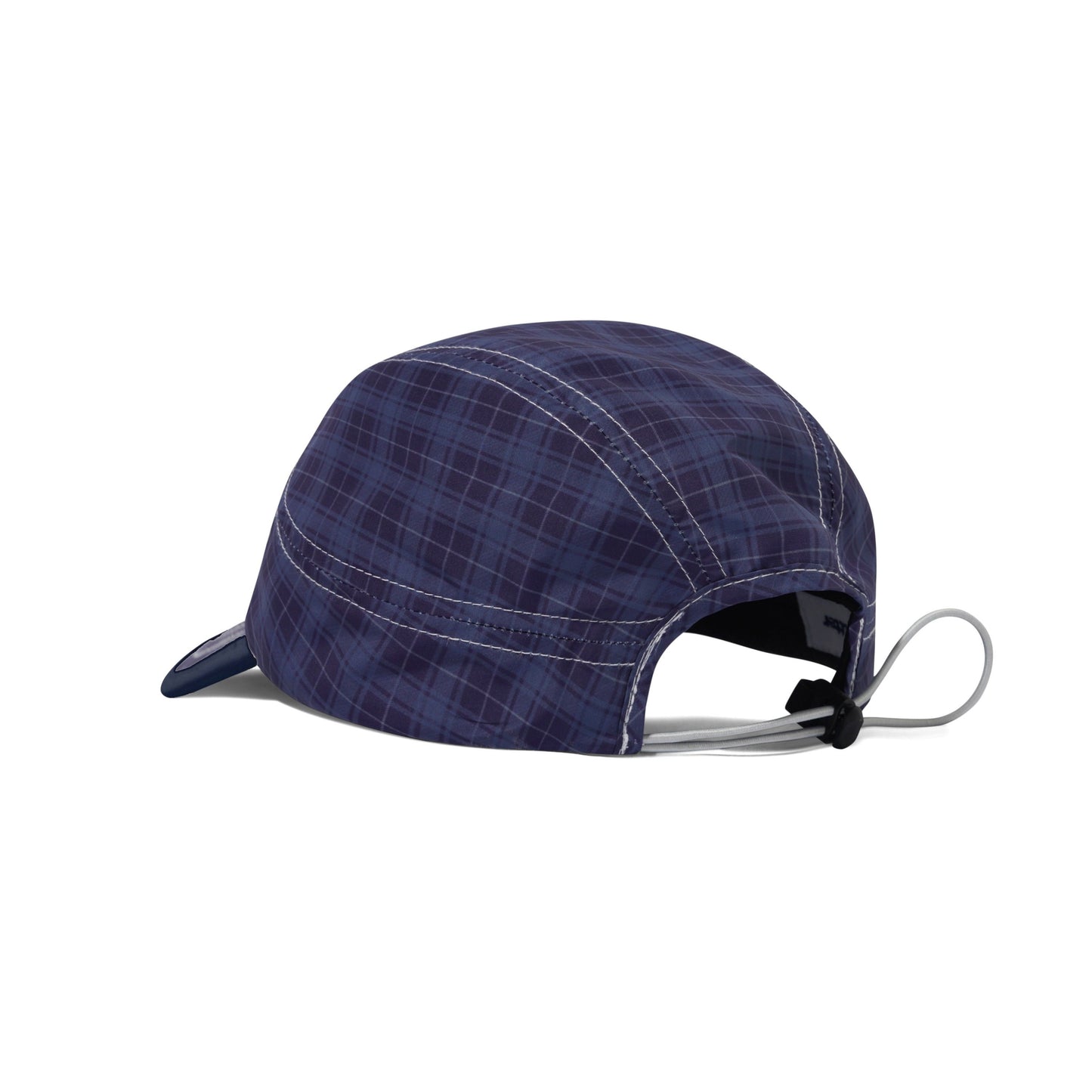 Butter Goods Trace 4 Panel Cap Col. Plaid