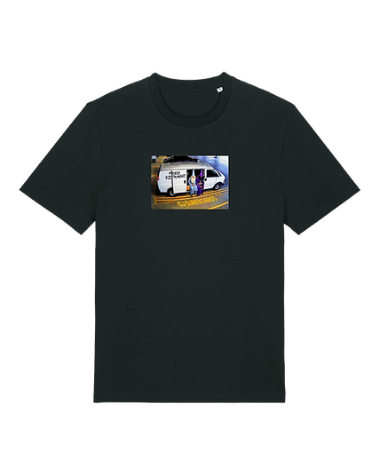 CJ Surfboards Ketamine Wizard Tee (black)