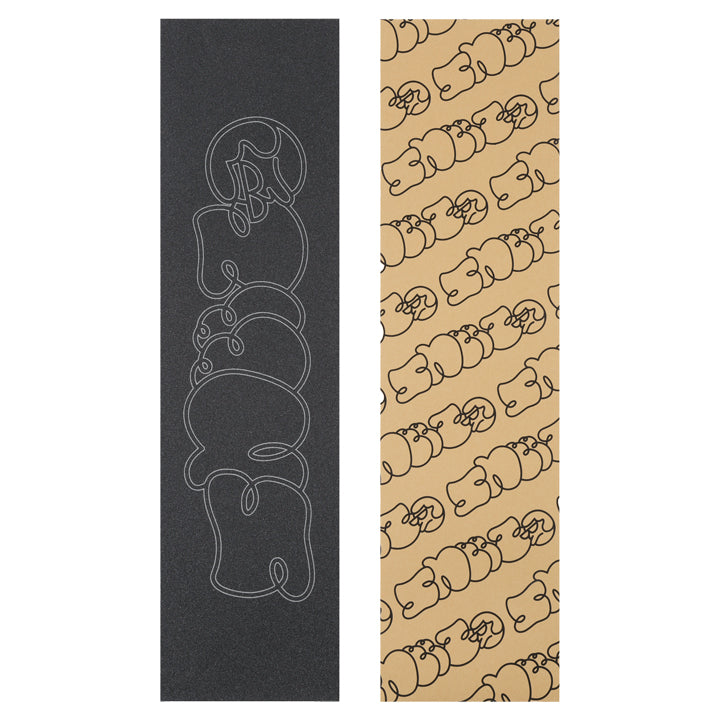 Classic Griptape x Sneeze Mag