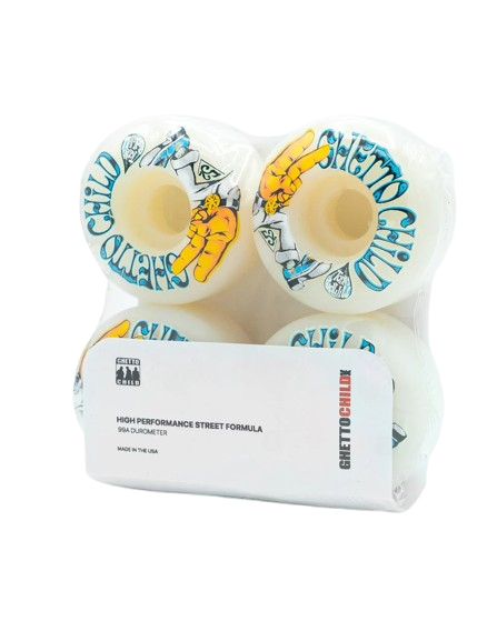 Ghetto Child Imagine Torey Pudwill standard cut 52mm