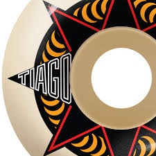 Spitfire Wheels Formula 4 99DU Tiago Sureshot 52mm