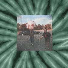 Limosine Mundo tie dye tee