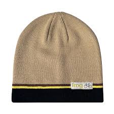Frog Skateboards Bicycle Beanie