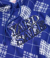 Yardsale XXX - Argyle Hood