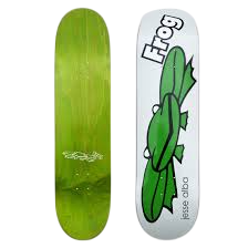 Frog Skateboards Tech Deck Jesse Alba 8.25"
