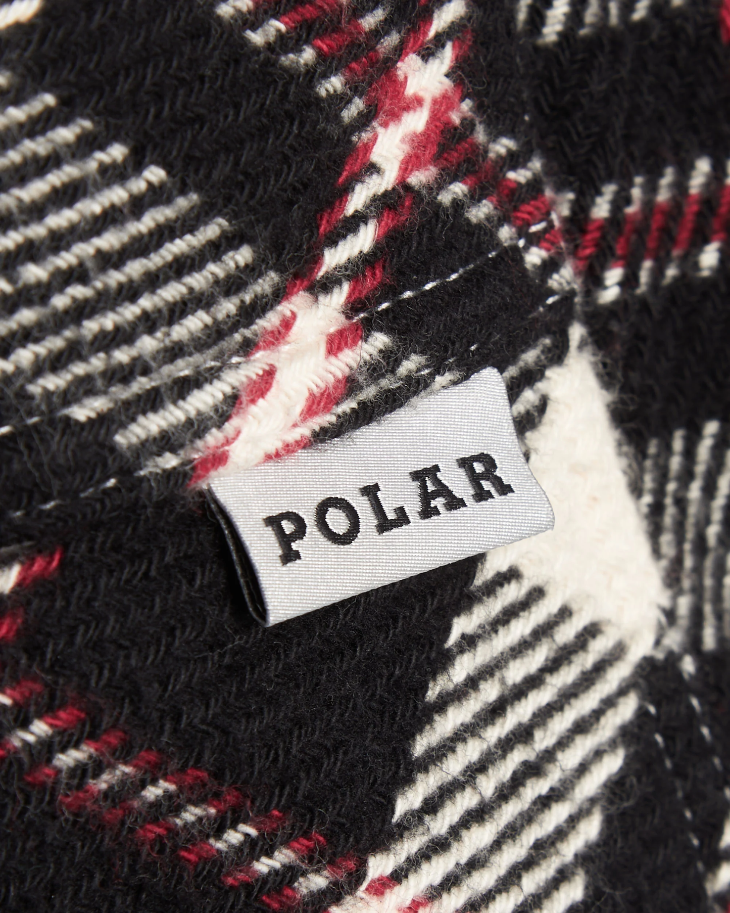 Polar Skate Co.Big Boy Overshirt Flannel