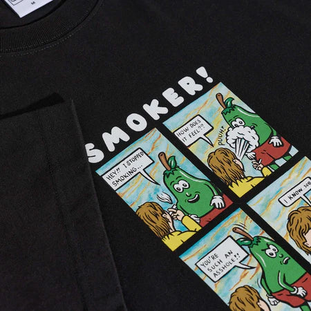 Polar Skate Co. Smoker Tee